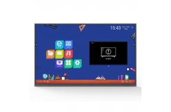 China 86inch Eucational Smart Interactive White Board For Classroom School supplier