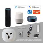 South African Standard Smart Socket WIFI Timer Wall Plug Socket 20A 16A