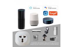 China South African Standard Smart Socket WIFI Timer Wall Plug Socket 20A 16A supplier