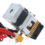 Single Head MK8 Extruder 3D Printer Kits for 1.75mm PLA / ABS