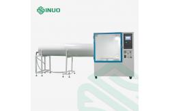China IPX5 IPX6 Water Spray Test Chamber For Waterproof Testing Of Electronic Devices supplier