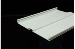 China                    Industrial Flexible PVC Wide Profile Panel              supplier