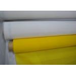 90T-48PW White Polyester Silk Screen Printing Mesh Free Sample for sale