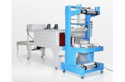 China Straightening Scrapless Tube Shrinking Machine Work thickness 2-5mm supplier