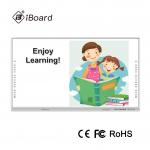 All In One Infrared Interactive Whiteboard Easy Operation Rohs Smart Whiteboard For Teaching for sale