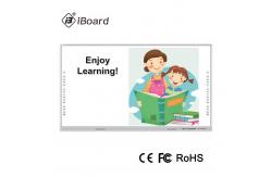 China IBoard Infrared All In One Interactive Whiteboard Smart Multi Functional For Teaching supplier