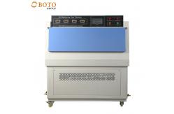 China ASTM G154 Lab Weathering UVA Lamp Light Accelerated Aging UV Test Chamber supplier