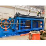 Automatic Three Twist Gabion Wire Mesh Weaving Machine Width 4.3m for sale