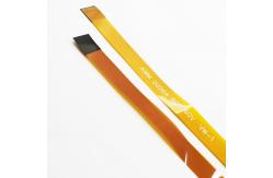 China 0.3mm Pitch FFC FPC Ribbon Flat Cable 20Pin OEM ODM Acceptable supplier