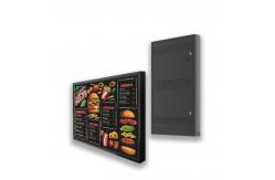 China Restaurant Advertising Android TFT LCD Display Outdoor Waterproof Digital Signage Screen supplier