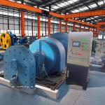 Customized Hydroturbine Generator for Hydro Power Plants with Capacity 200kw-20mw for sale