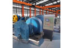 China Customized Hydroturbine Generator for Hydro Power Plants with Capacity 200kw-20mw supplier
