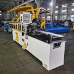 Steel Frame Sheet Omega Roll Forming Machine For CD UD Profiles for sale