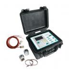 DN50 Instantaneous Modbus 0.2mps Strap On Ultrasonic Flow Meter for sale
