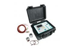 China DN50 Instantaneous Modbus 0.2mps Strap On Ultrasonic Flow Meter supplier