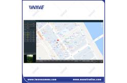 China IP MESH Visual Command And Dispatching Platform Dispatch Board Software supplier