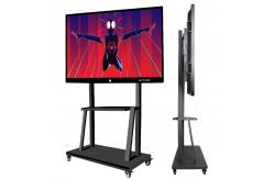 China FCC 100 400nits Lcd Display Interactive Whiteboard NTSC supplier