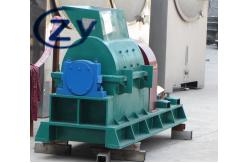 China Cassava Tapioca Starch Machine Large Hammer Mill Small Volumes With Large Capacity supplier