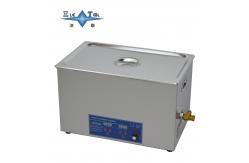 China Power Adjustable Ultrasonic Cleaning Machine 240W - 600W 30l Ultrasonic Cleaner supplier