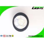2.8Ah 180mA IP67 Waterproof Miners Cap Lamp For Hard Helmet