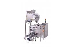 China Premade Pouches Flat Pouch Packaging Machine 6-18bag/Min Multifunctional supplier