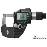 IP65 Digital Snap gauge Micrometer With Wireless transmission for sale