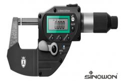 China IP65 Digital Snap gauge Micrometer With Wireless transmission supplier