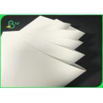 Eco - Friendly 330mm * 500m 120gsm 170gsm Stone Paper Roll For Printing