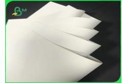 China Eco - Friendly 330mm * 500m 120gsm 170gsm Stone Paper Roll For Printing supplier