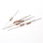 MICROTEMP G4 G5 Z6 G6 G7 G8 S9 Thermal Fuse Link Axial Lead Fuse Metal Case for sale