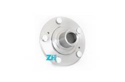 China Smooth Rolling 44600-T6D-H00 Standard Hub Bearing Low Resistance Premium Grade supplier