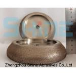 Customized Abrasion Resistance Electroplated Diamond Tools 40#~1000#  High Corrosion Resistance for sale