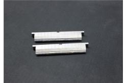 China Steel / Alloy Mk8 Mk9 Cigarette Machine Knife Paper Cutter Customized Size supplier