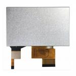 5 Inch LCD TFT Touch Display , Industrial Capacitive Touch Screen 800×480