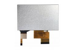 China 800x480 RGB TFT LCD 5 Inch, PCAP Capacitive Touch 5 Inch TFT Display supplier