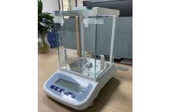 China Plastic Pallets Digital Density Testing Machine Electronic Densimeter LCD Screen supplier