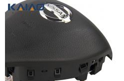 China Plastic Car Steering Wheel Airbag Cover CNC Machining Rapid Prototyping supplier