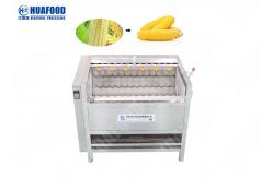 China Dry Cabbage Cleaning Fruit And Vegetable Processing Line supplier