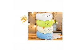 China Multifunctional Office Chair Pad , Animal Shape Replacement Chair Cushions supplier