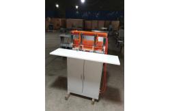 China Max Cutting Width 450mm Book Binding Sewing Machine Corner Rounding supplier