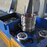 Thin Stainless Steel Tension Coil 302 Ss Spring Wire For Construction for sale