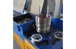 China Thin Stainless Steel Tension Coil 302 Ss Spring Wire For Construction supplier