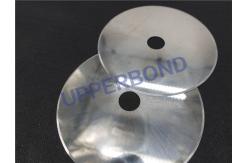 China Protos Cigarette Maker Alloy Knife Circular Blade supplier