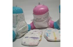 China XL XXL XXXL Eco Friendly Disposable Diapers Samples Free supplier