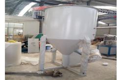 China Single Screw Plastic Pipe Extrusion Line 20 - 630mm PE Pipe Extruder Machine supplier