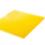 UV Resistant 8mm Polycarbonate Hollow Sheet for Greenhouse Covering