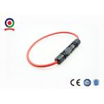 IP67 Compatible  Extension Cable High Mechanical Endurance For Power Plant for sale