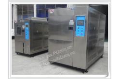 China High Low Temperature Shock Testing Chamber, TS-80(A~C) Thermal Shock Chambers supplier