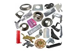 China Custom High Precision Stamping Parts with Competitive Sheet Metal Press Parts Service supplier