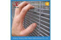 China High Strength Welded Wire Fence Panels Security For Airport And Jail supplier